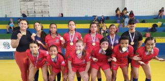 Nova Venécia conquista títulos regionais e garante presença na etapa final dos Jogos Escolares Estaduais