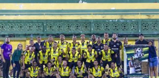 Nova Venécia goleia e avança à final da Prodenorte