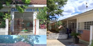 Escolas de Nova Venécia passam por reformas na sede e no interior