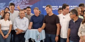 Governo do Estado anuncia investimentos e inaugura obras em Nova Venécia