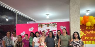 SINE de Nova Venécia e Cadastro Único promovem café da manhã em homenagem ao Dia das Mães