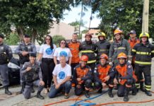 Maio Amarelo: Nova Venécia realiza ação de conscientização para um trânsito mais seguro