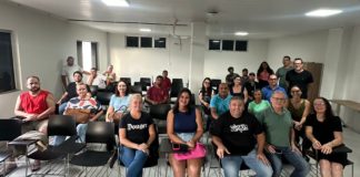 Prefeitura de Nova Venécia realiza reunião preparatória para a Feira Sabores e Canções