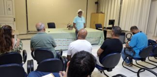 Agentes da Cultura Viva realizam encontro em Nova Venécia
