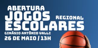 Nova Venécia na fase regional dos Jogos Escolares do Espírito Santo 2025