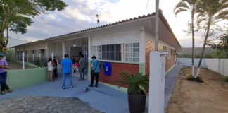 Bairro Betânia em Nova Venécia ganha escola novinha