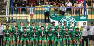 Projeto Palestra garante vaga nas finais gerais da Copa Gazetinha