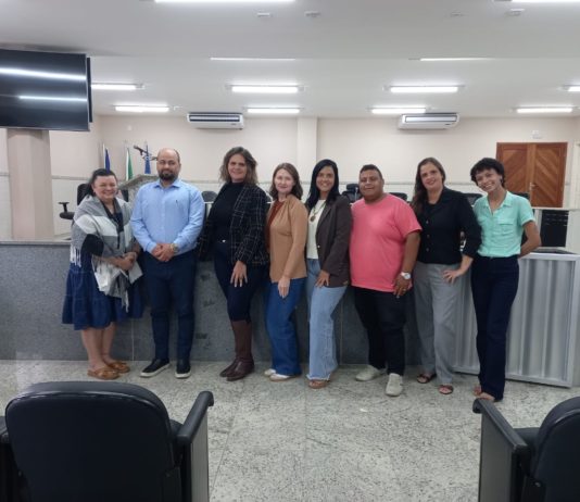 Creas participa de encontro regional de enfrentamento à violência contra mulheres na região noroeste do Espírito Santo