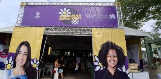 Cerca de 2.500 pessoas participam da ação Caravana Margaridas em Nova Venécia