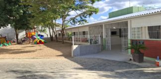 Prefeitura entrega reforma do CMEITI Antônio Barbosa Sena Júnior no próximo dia 12