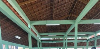 Campo de bocha do Filomena passa por revitalização e será reinaugurado com torneio neste domingo dia 08