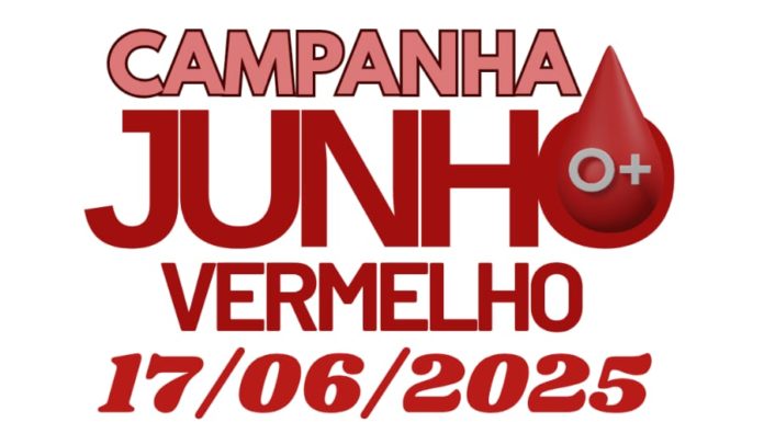 Campanha de doação de sangue marca 10 anos de ONG Voluntários do Bem em Nova Venécia