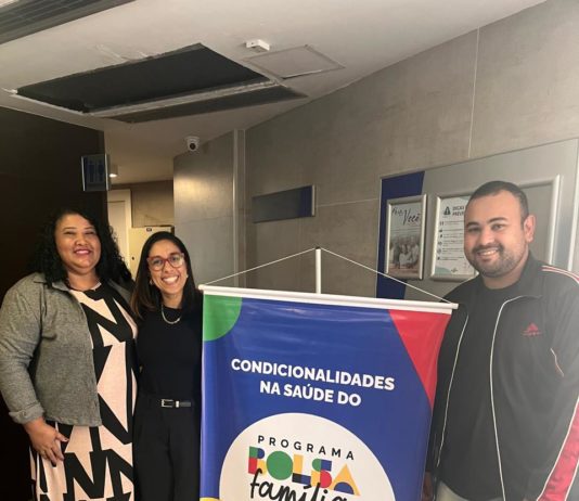 Equipe de Nova Venécia participa do Seminário Estadual Intersetorial do Programa Bolsa Família em Vitória
