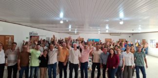 Prefeitura de Nova Venécia dá posse a mais 80 candidatos aprovados no concurso público