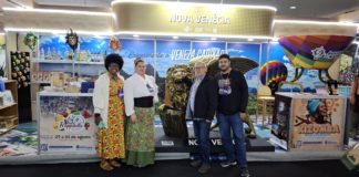 Nova Venécia segue fascinando no segundo dia das Feira dos Municípios