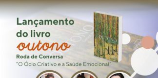 Lançamento do Livro “Outono”