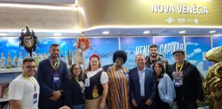 Nova Venécia encanta o Espírito Santo durante quatro dias na Feira dos Municípios