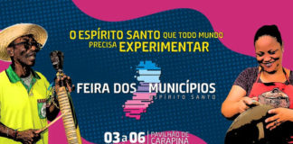 Feira dos Municípios começa nesta quinta-feira e Nova Venécia levará tradição, inovação e experiências imersivas