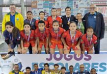Equipes venecianas conquistam bronze nas Finais Estaduais dos Jogos Escolares 2025