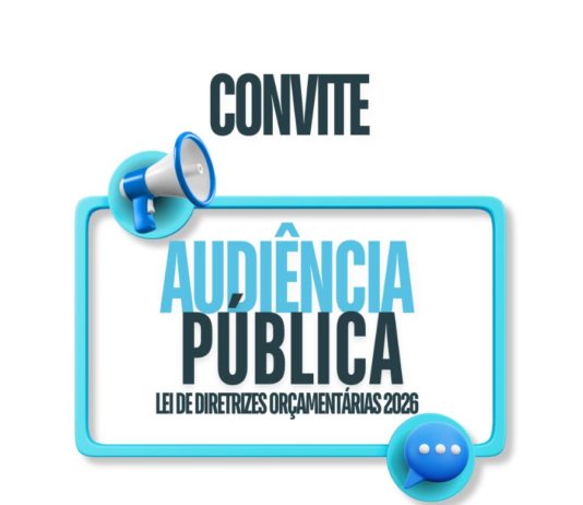 Audiência pública vai discutir elaboração da Lei de Diretrizes Orçamentárias nesta quinta-feira em Nova venecia