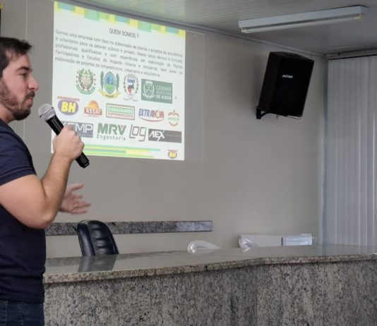 Audiência Pública apresenta estudo de impacto para novos empreendimentos em Nova Venécia