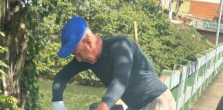 Prefeitura inicia revitalização da Ponte Afonso Cremasco em Nova Venécia