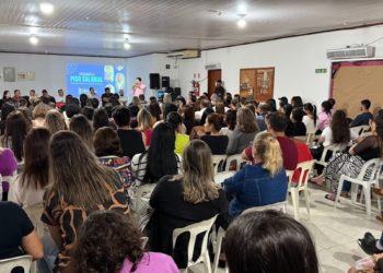 Prefeitura encaminha para a Câmara Projeto de Lei que amplia cargos efetivos no magistério municipal