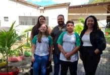 EMEF Veneciano é selecionada para conferência nacional e se destaca com projeto de biodigestor