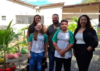 EMEF Veneciano é selecionada para conferência nacional e se destaca com projeto de biodigestor