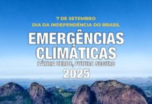 Após anos, Desfile Cívico de 7 de Setembro volta a ser realizado em Nova Venécia