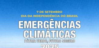 Após anos, Desfile Cívico de 7 de Setembro volta a ser realizado em Nova Venécia