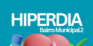 Nova Venécia promove ação do Hiperdia no Bairro Municipal II