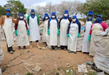 Nova Venécia retoma a coleta seletiva em parceria com associação de catadores