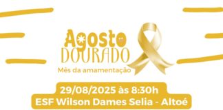 Unidade de Saúde do bairro Altoé promove roda de conversa sobre amamentação