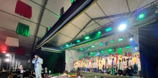 Musical “ETHNIKOS – O Som das Nossas Raízes” encerra temporada com grande público em Nova Venécia