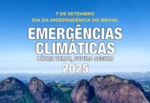 Nova Venécia realiza desfile cívico de 7 de Setembro com foco em emergências climáticas