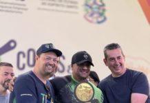 Equipe Águias do Rapel, de Nova Venécia, é a grande campeã do 1º Festival de Balonismo de Águia Branca