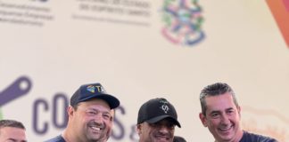 Equipe Águias do Rapel, de Nova Venécia, é a grande campeã do 1º Festival de Balonismo de Águia Branca