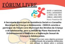 Nova Venécia realiza Fórum Livre Municipal sobre Direitos da Criança e do Adolescente