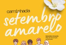 Nova Venécia realiza Caminhada do Setembro Amarelo nesta terça-feira