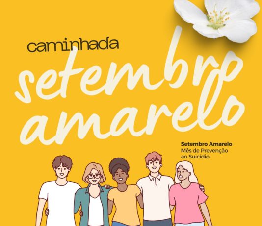 Nova Venécia realiza Caminhada do Setembro Amarelo nesta terça-feira