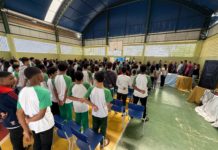 Prefeitura de Nova Venécia autoriza obras de Reestruturação da Rede Elétrica e Climatização na Escola Arlene Geraldo