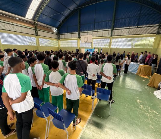 Prefeitura de Nova Venécia autoriza obras de Reestruturação da Rede Elétrica e Climatização na Escola Arlene Geraldo