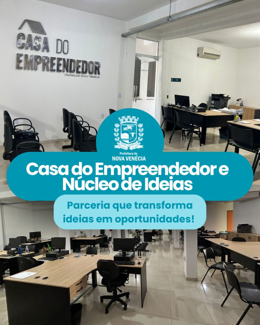 Casa Empreendedor