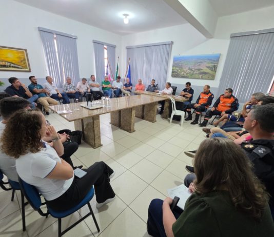 Nova Venécia inicia planejamento da Festa da Cidade 2026