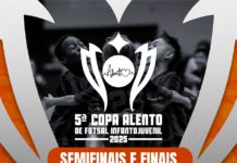 Finais da 5ª Copa Alento de Futsal Infantojuvenil movimentam o fim de semana em Nova Venécia