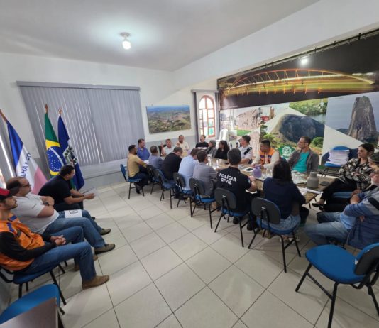 Nova Venécia prepara Plano de Contingência pensando no período de chuvas