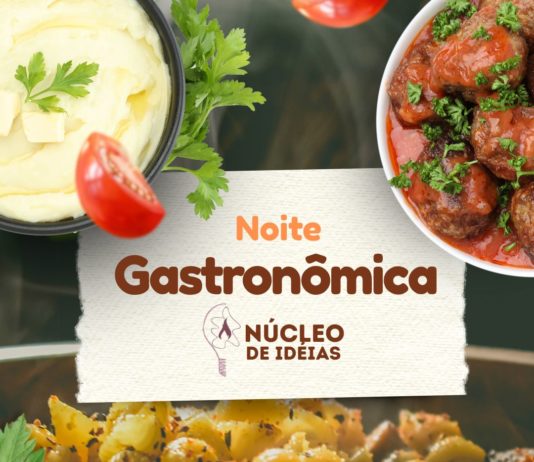 Noite Gastronômica movimenta o Núcleo de Ideias em Nova Venécia nesta terça-feira