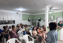 EMPREENDEDORAS DE NOVA VENÉCIA SE REÚNEM PARA FORTALECER O PROTAGONISMO FEMININO NOS NEGÓCIOS