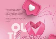 Nova Venécia realiza programação especial do Outubro Rosa